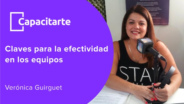 Claves para la efectividad en los equipos