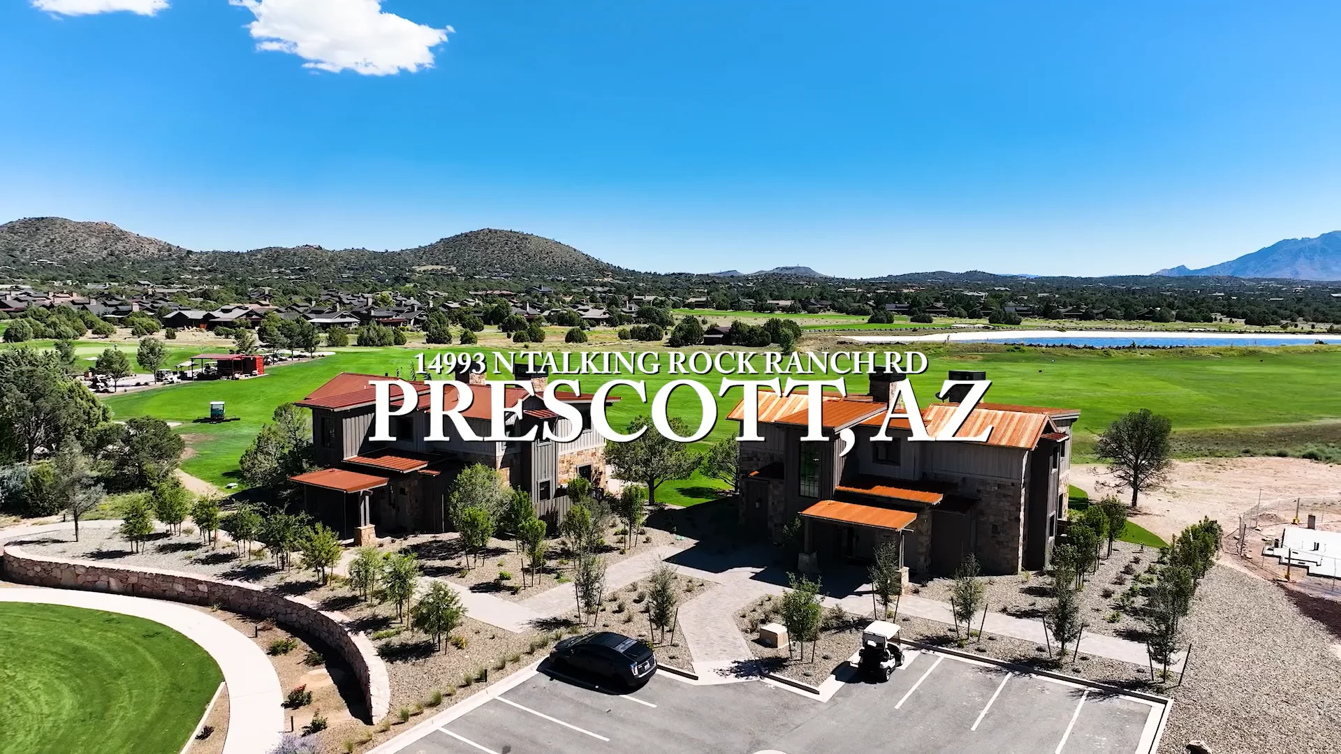 14993 N Talking Rock Ranch Rd, Prescott, AZ on Vimeo