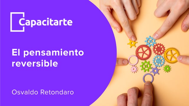 El pensamiento reversible