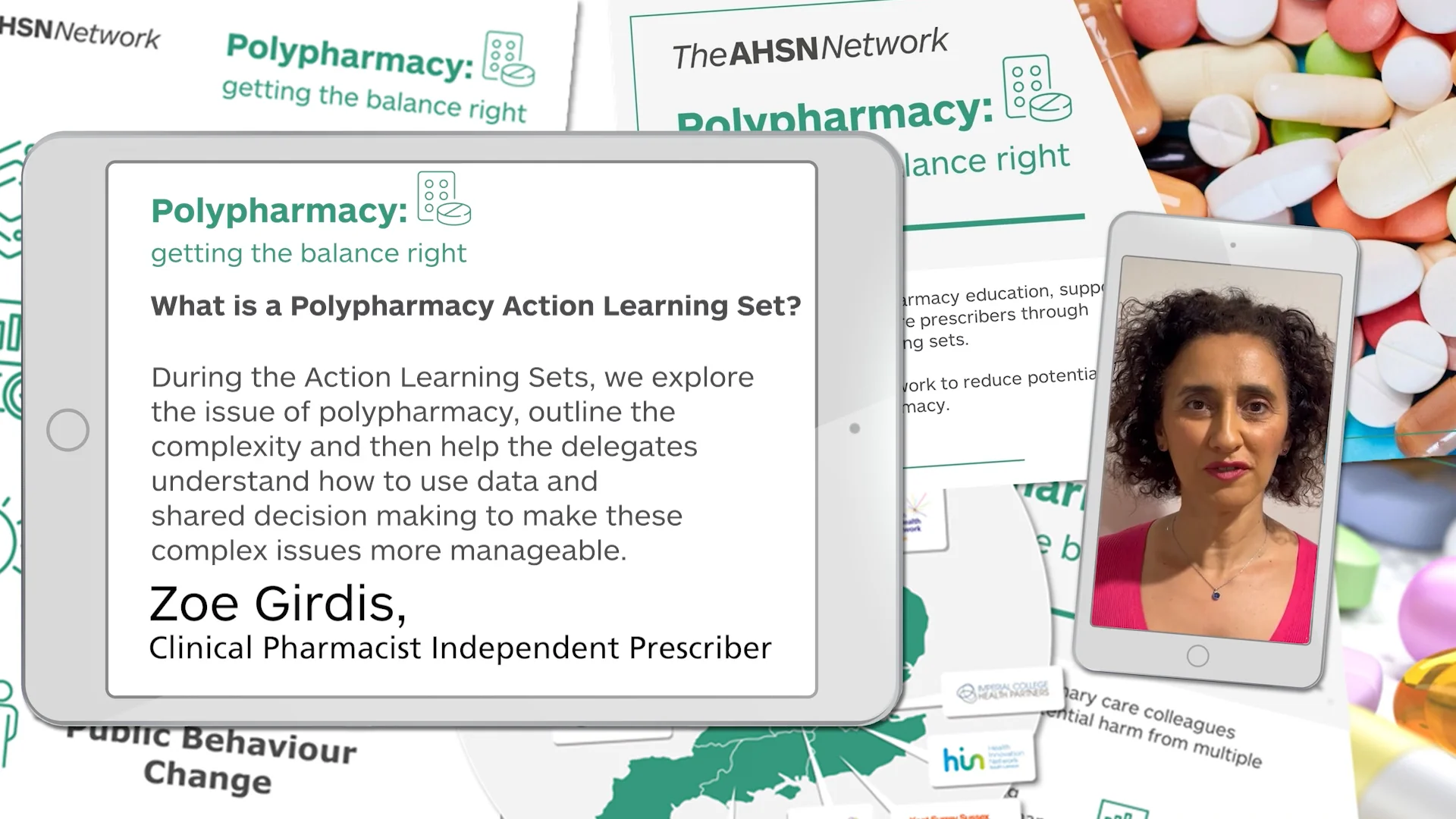 Polypharmacy Action Learning Sets: Zoe Girdis on Vimeo