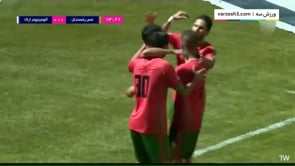 Mes Rafsanjan vs Aluminium Arak - Highlights - Week 5 - 2023/24 Iran Pro League