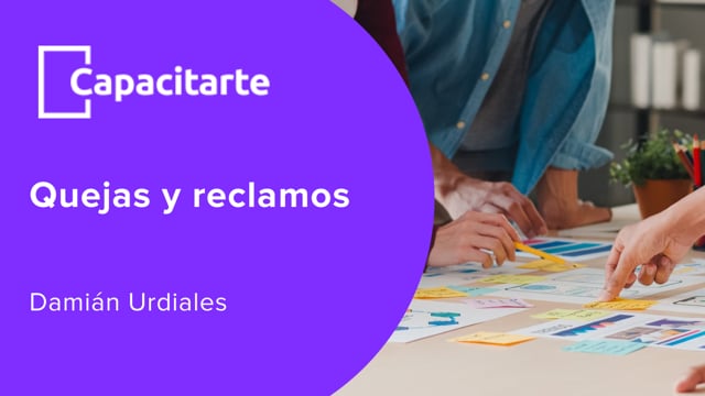 Quejas y reclamos
