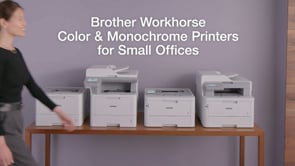 MFC-L8395CDW Wireless Digital Color All-in-One Printer | Brother