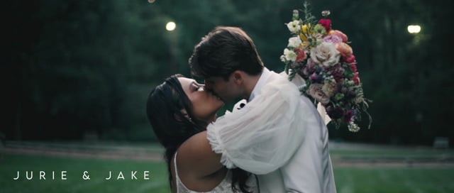 Jurie & Jake || The Atlanta History Center Wedding Highlight Video