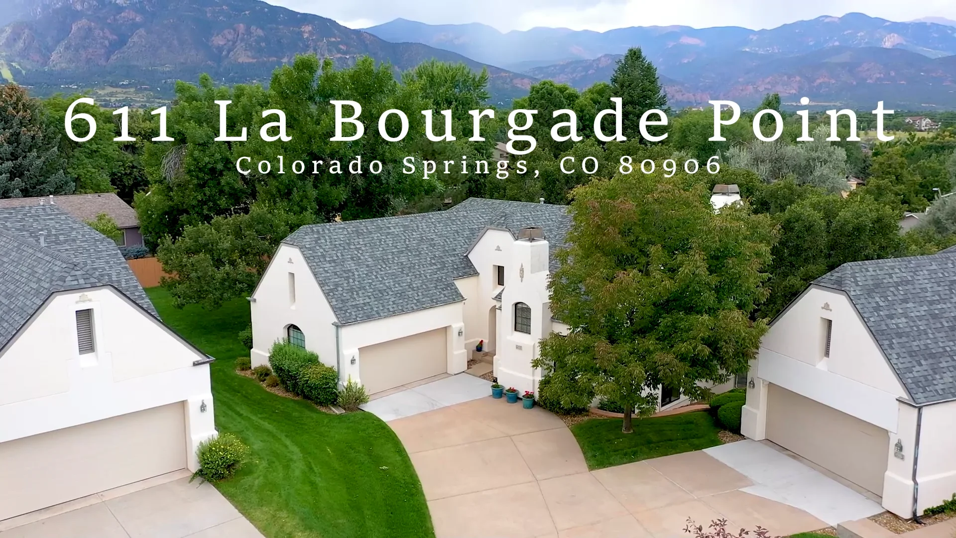 611 La Bourgade Point, Colorado Springs, CO 80906 on Vimeo