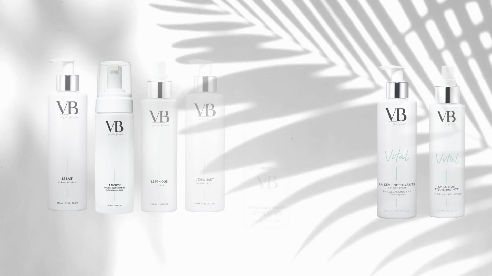 VB cosmétiques