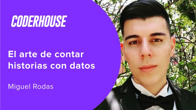 El arte de contar historias con datos