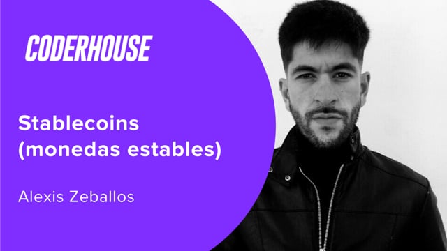 Stablecoins (Monedas Estables)