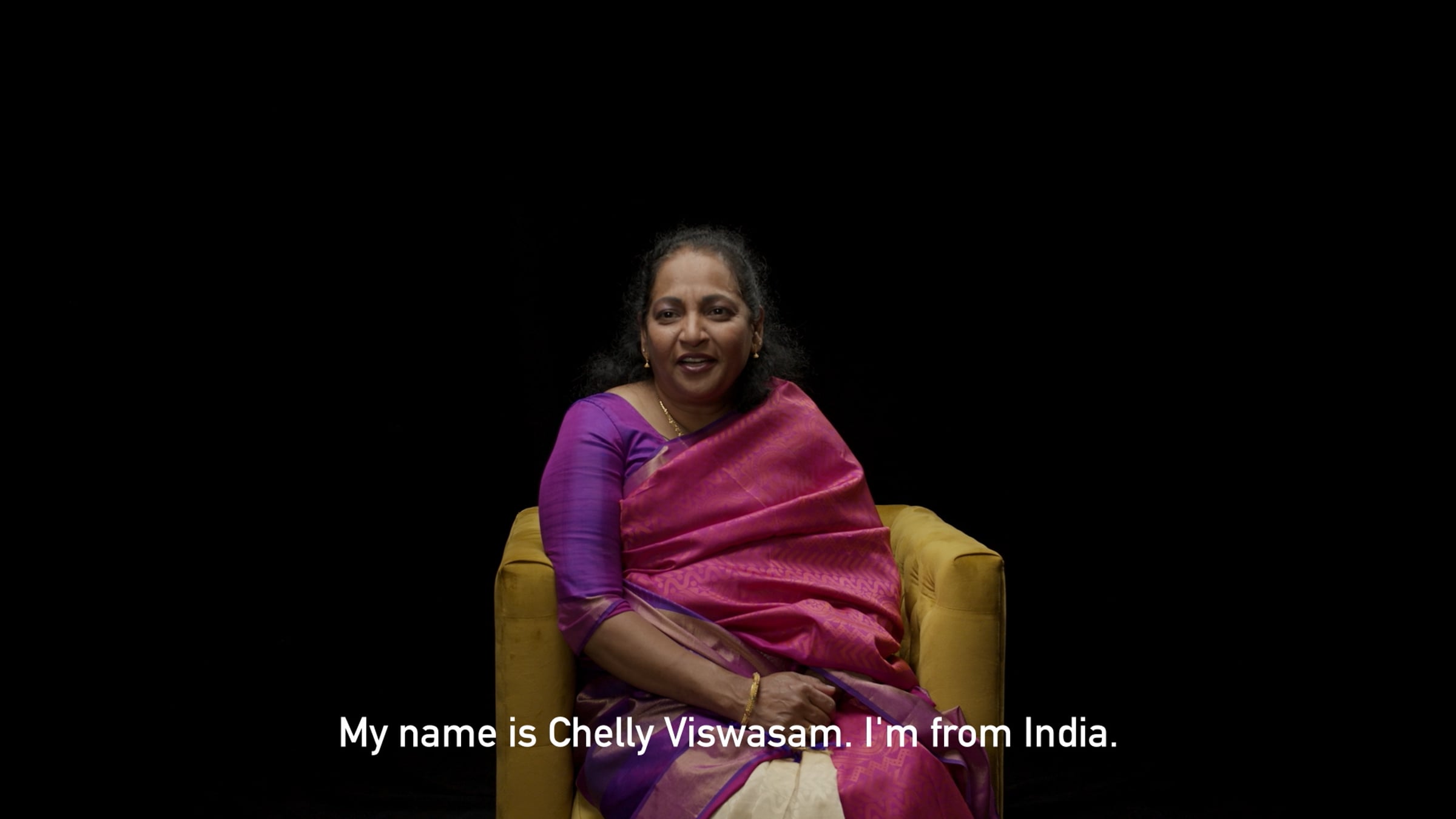 Salvation Testimony: Chelly Viswasam