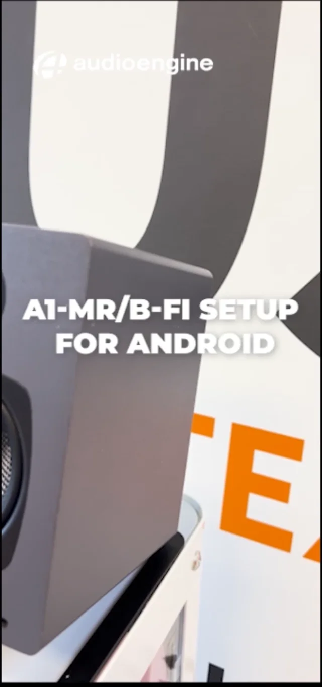 Audioengine A1-MR Compact Bookshelf Wi-Fi Speaker Review • Audiostance