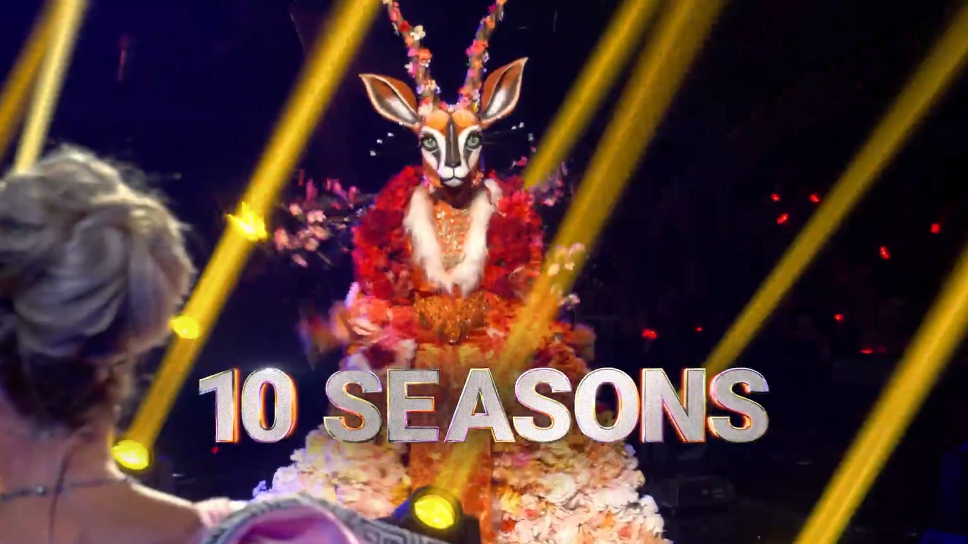Masked Singer S10