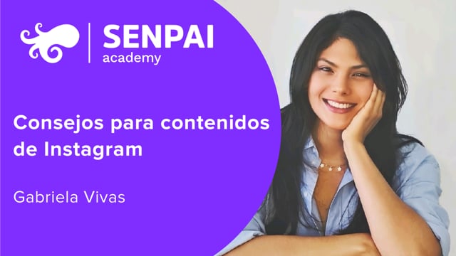 Consejos para contenido en Instagram