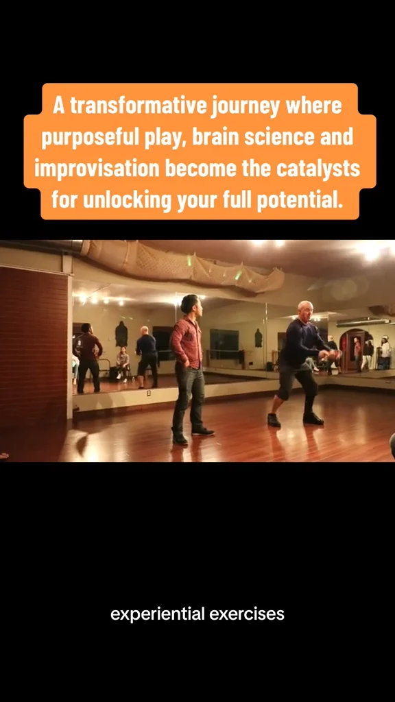 Adam Rudder’s Playful Path to Personal Mastery on Vimeo