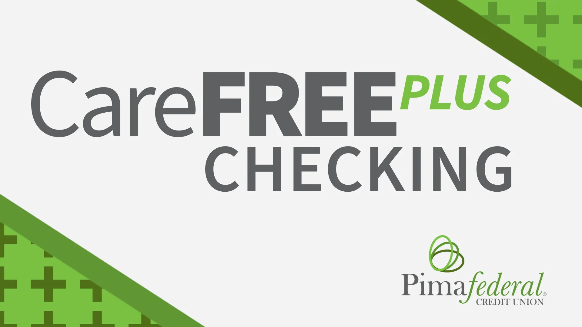 Pima Federal Credit Union CareFREE Plus Checking Holiday Giveaway