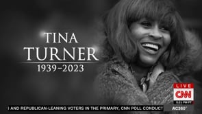 Music Legend Tina Turner Dies at 83