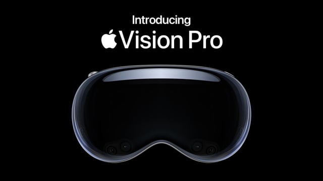 Apple Vision Pro 256GB