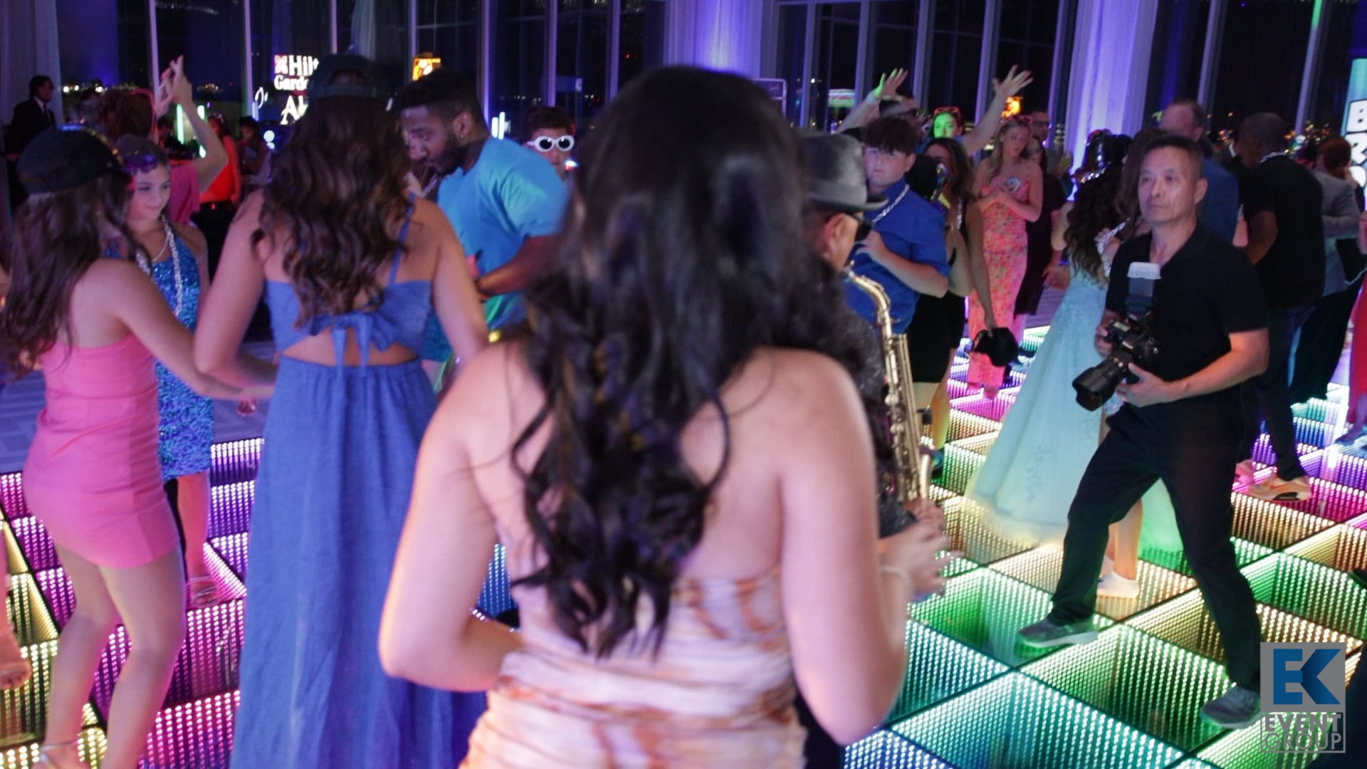 EK Live Music Mitzvah Style