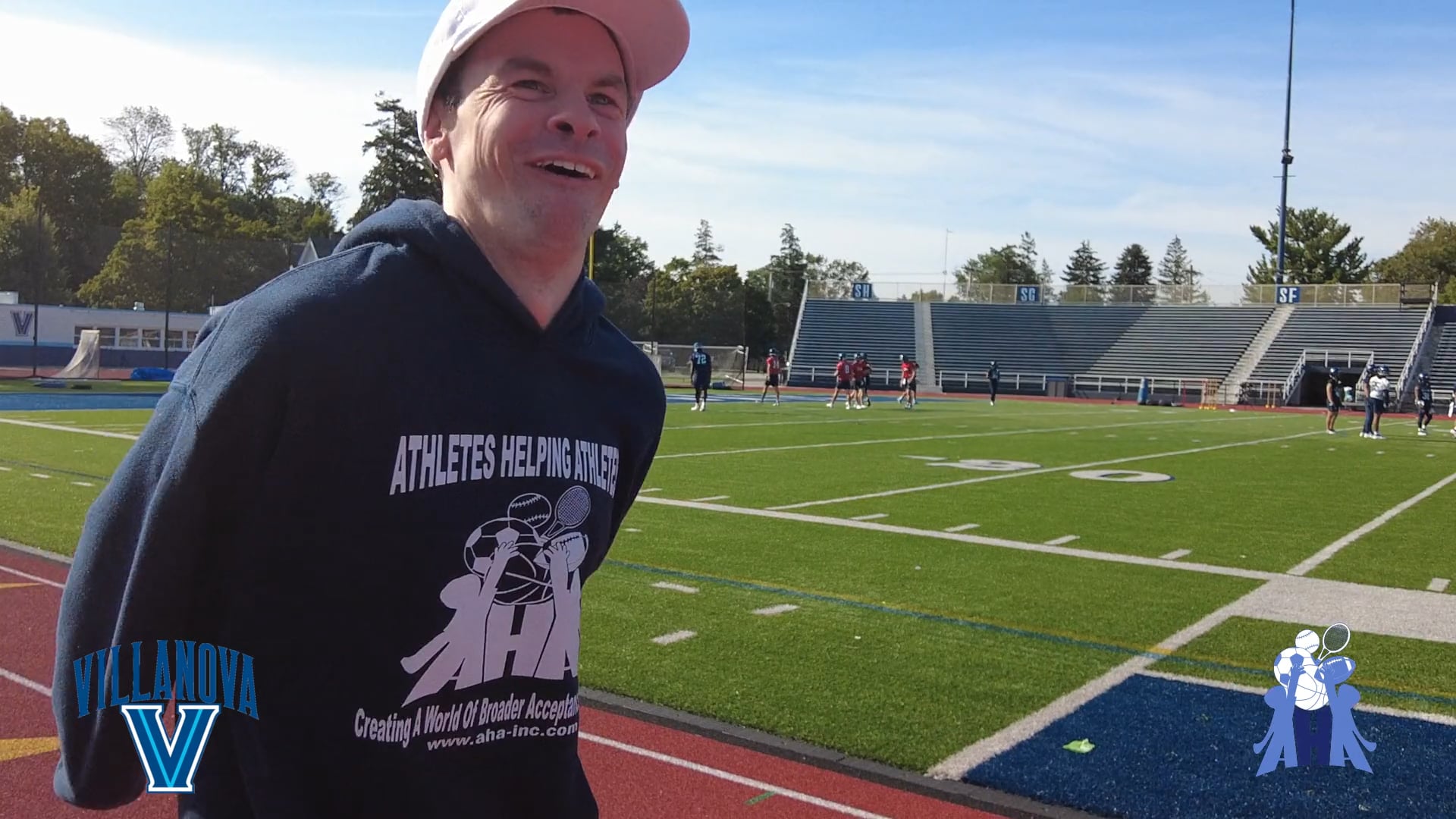 V for Villanova 2023