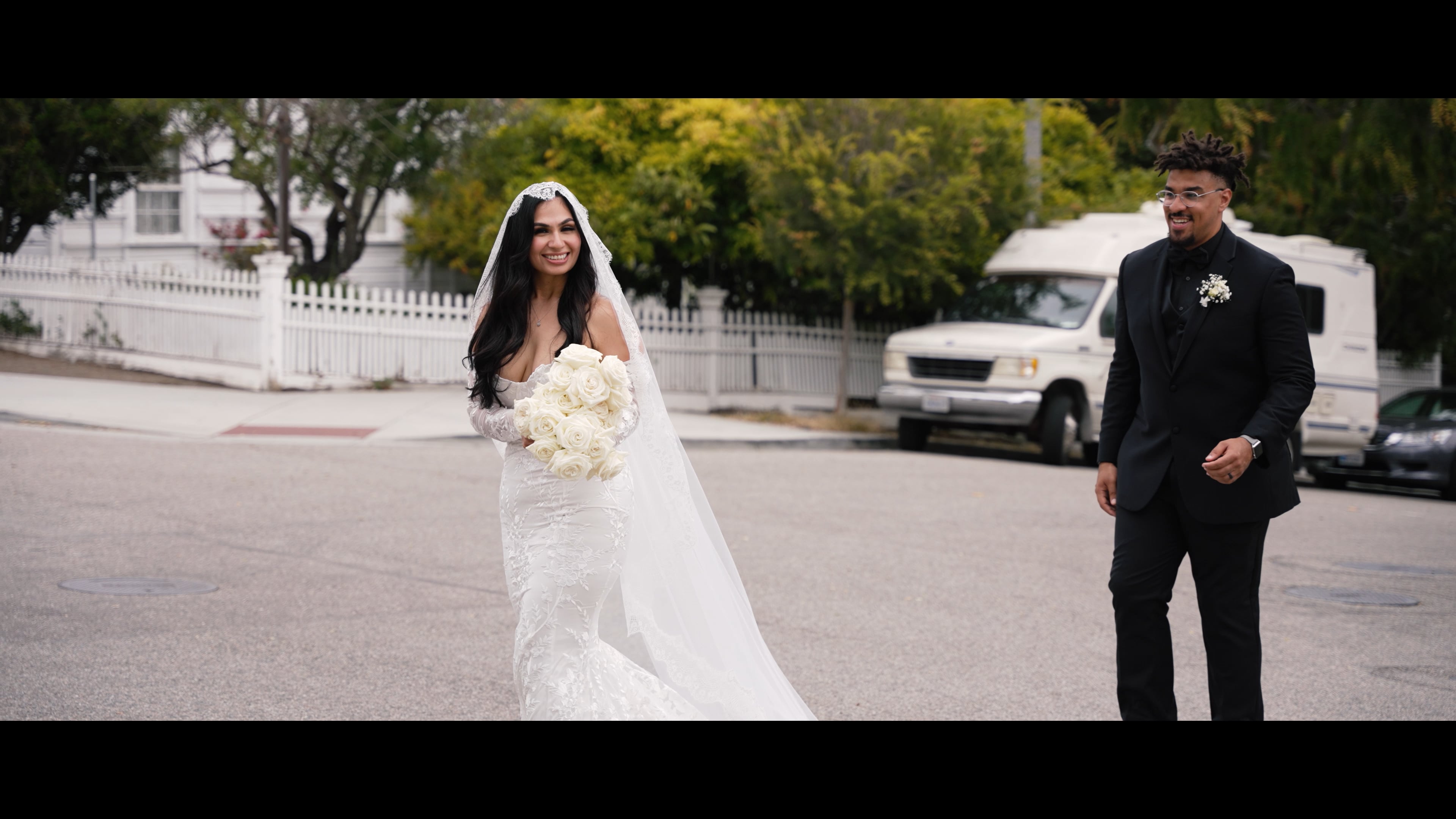 Monterey Wedding - Ceremony Highlight Reel // 4K