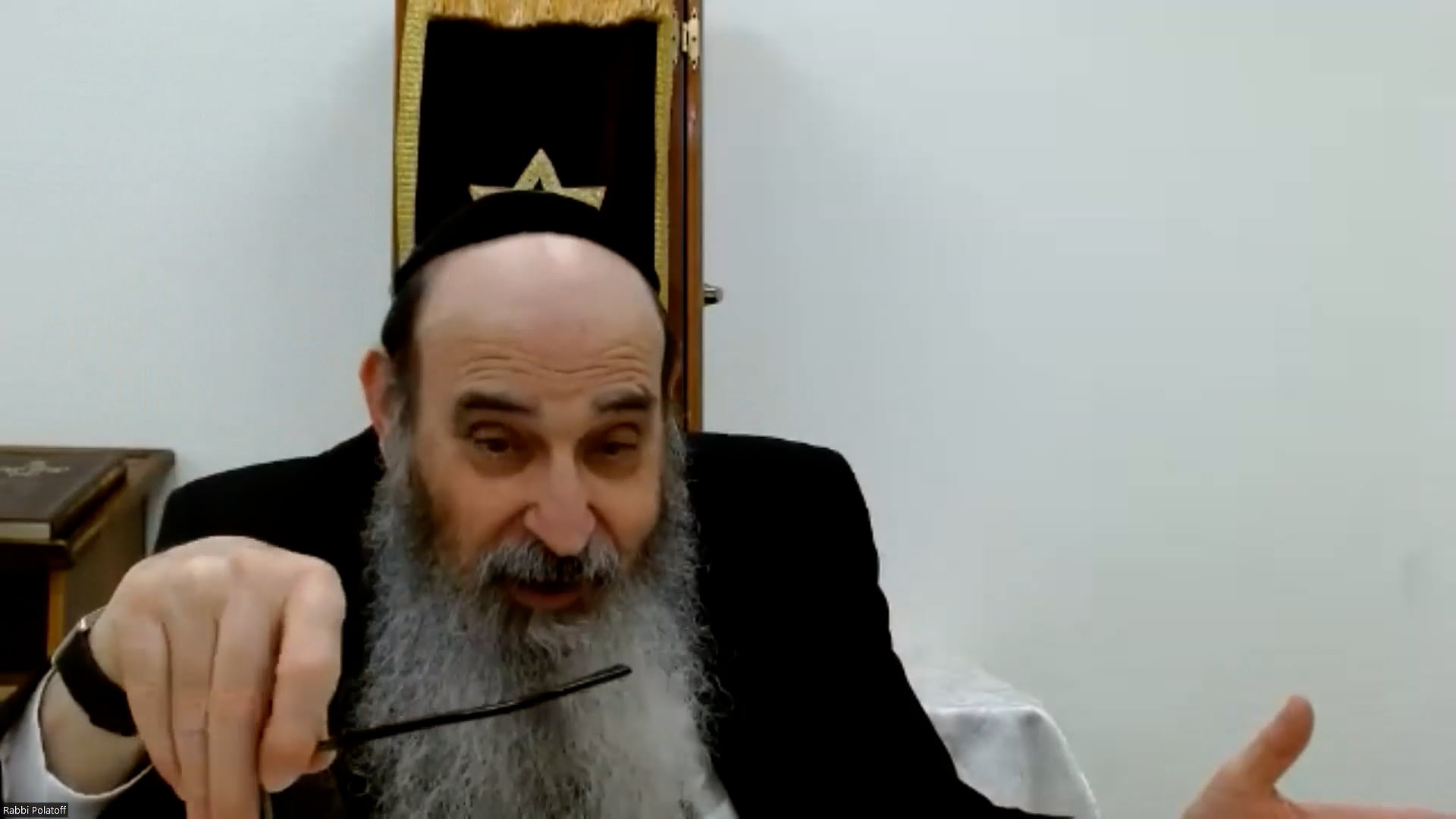 Rabbi Davidowitz' Aseres Yemei Teshuva Alumni Shiur On Vimeo