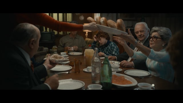 Time - In Theater Lobby