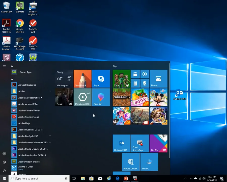 Introduction to Windows 10 on Vimeo