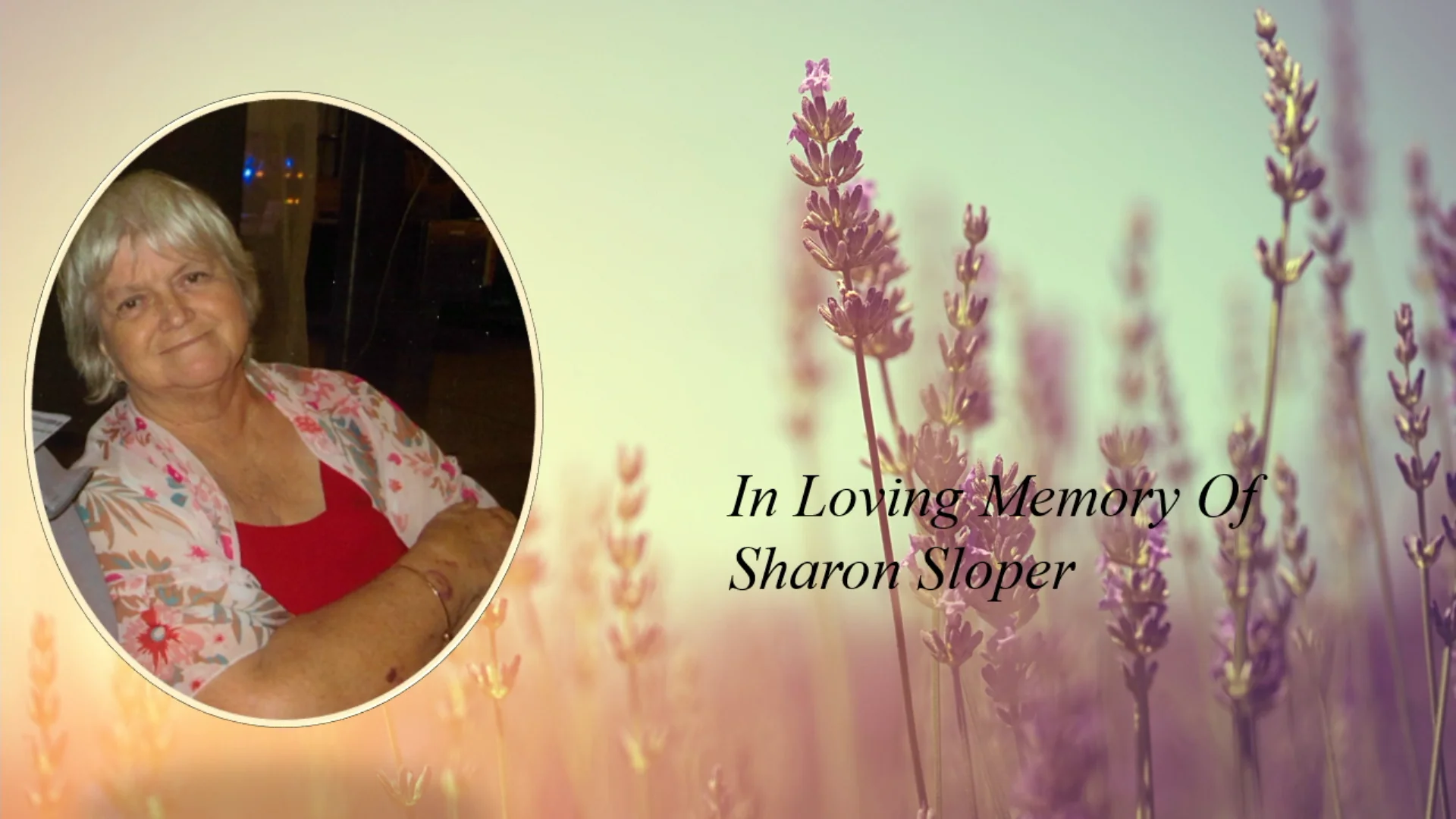 Sharon Sloper on Vimeo