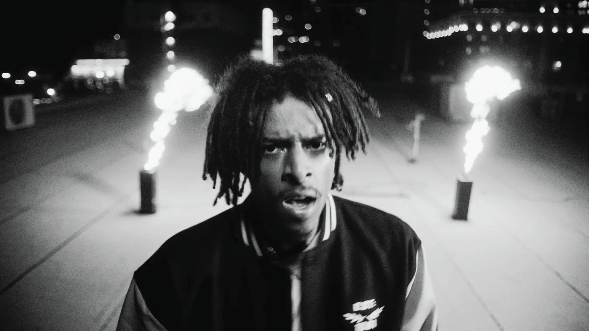 ERIK MIKE - Paranoia