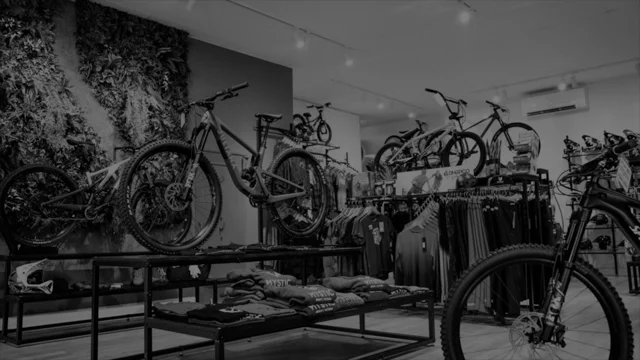 Mansfield outlet bike shop