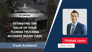 Levin Litigation Video Thumbnail