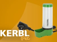 http://www.kerbl.de/artikel/82738  &amp;bull; aus robustem Kunststoff &amp;bull; Flasche doppelwandig isoliert &amp;bull; h&amp;auml;lt das Wasser bis minus 20 Grad frostfrei &amp;bull;&amp;hellip;