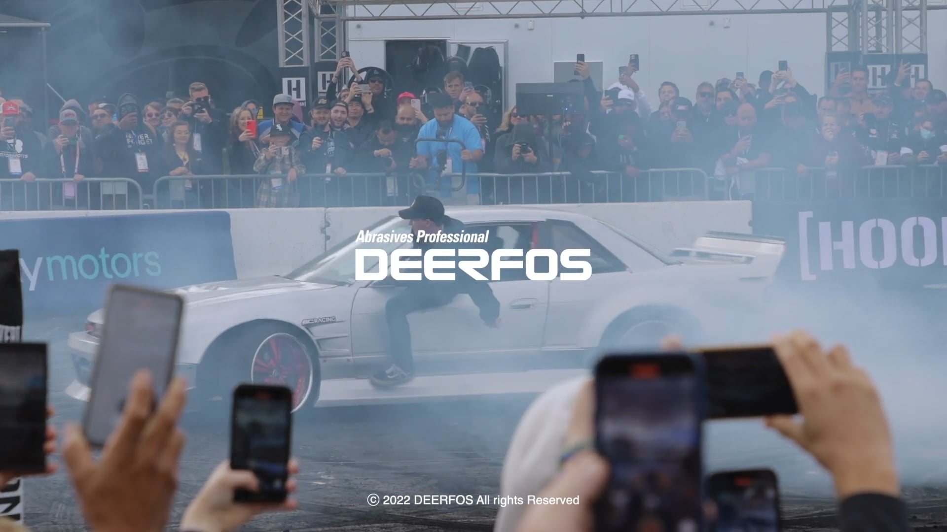 Deerfos_2022 SEMA Show Highlight