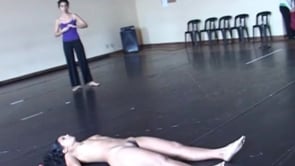 performance nude women