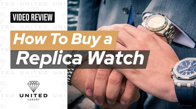 Buying Replica Watch Guide – Davosa USA
