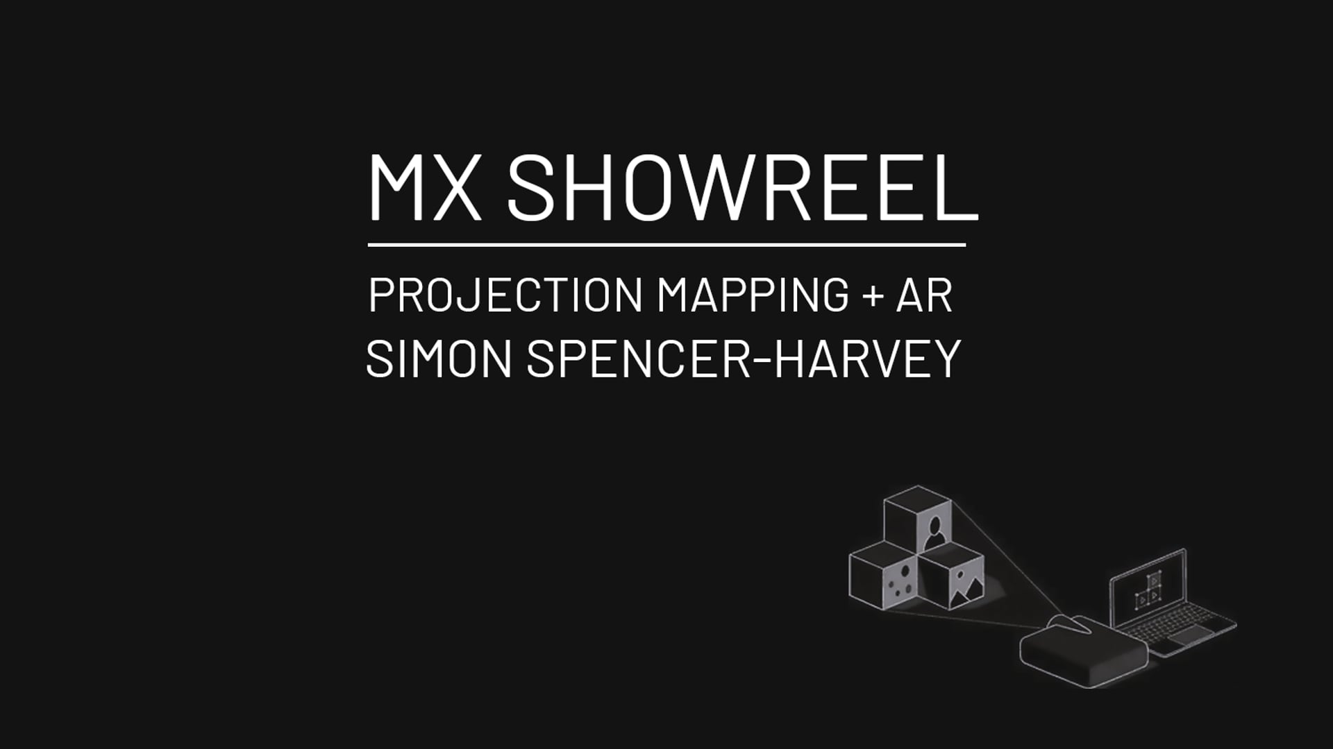 PROJECTION MAPPING & AR