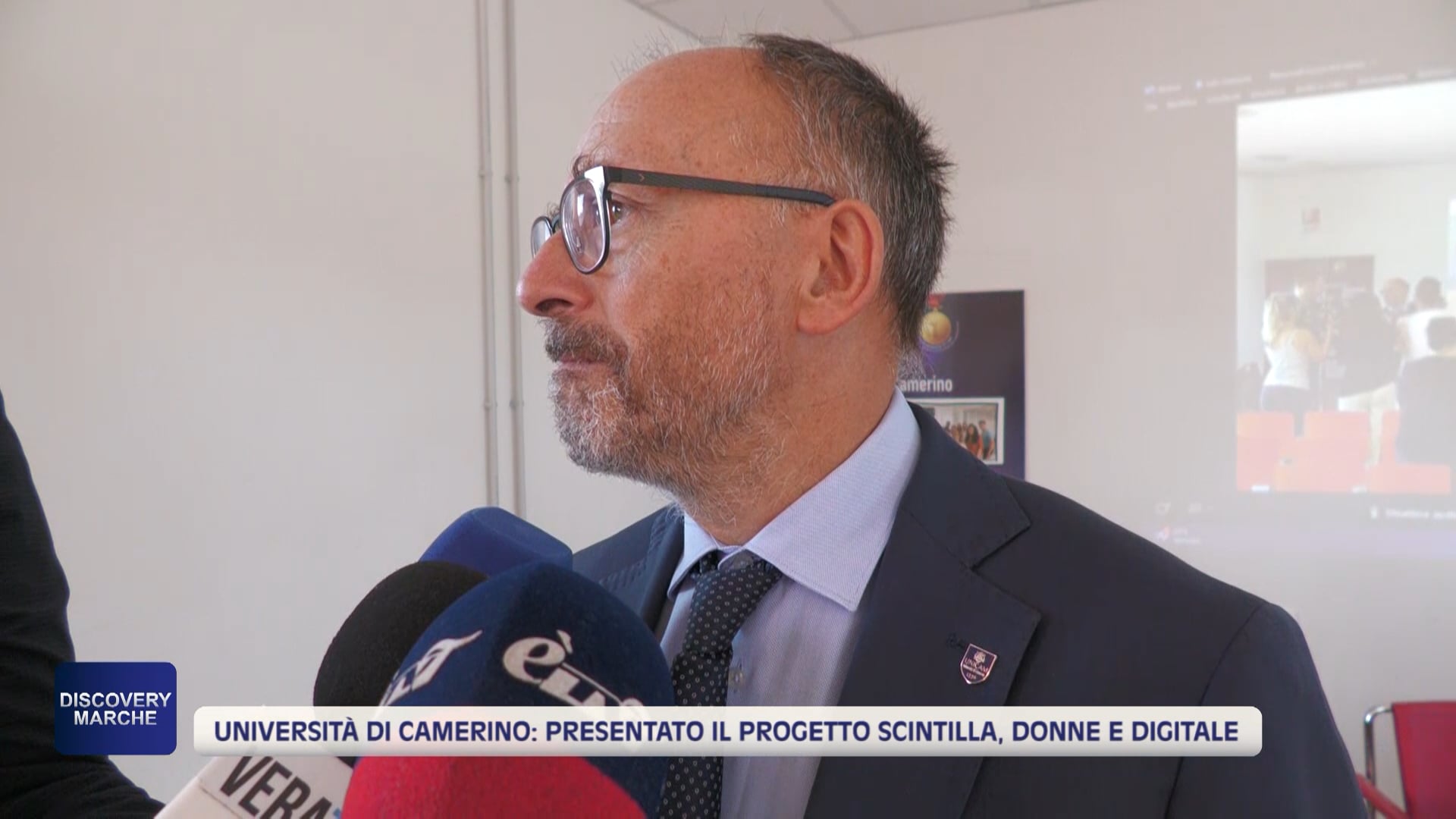 Università di Camerino: presentato il Progetto Scintilla, Donne e Digitale