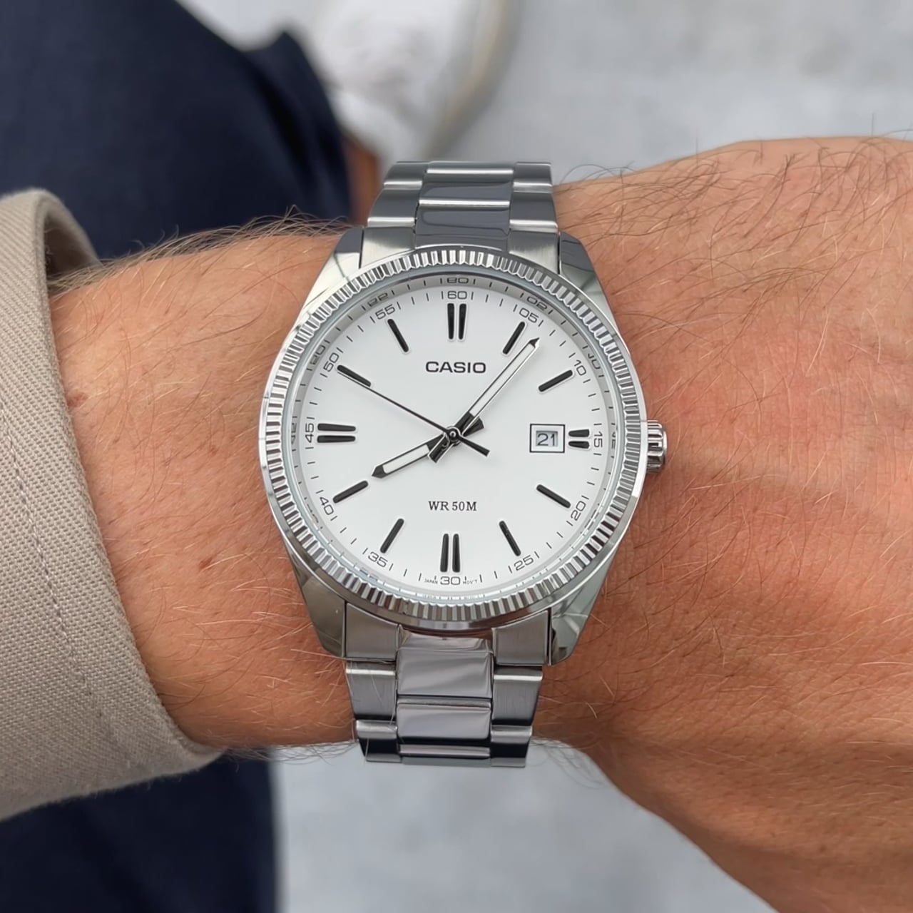 Casio Timeless MTP-1302PD-7A1VEF - Ditur