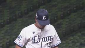 【ファーム】ライオンズ・出井敏博 無死一二塁のピンチで登板し、無失点に抑える!!  2023年9月22日 埼玉西武ライオンズ 対 横浜DeNAベイスターズ