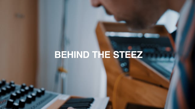 Steez x Porsche
