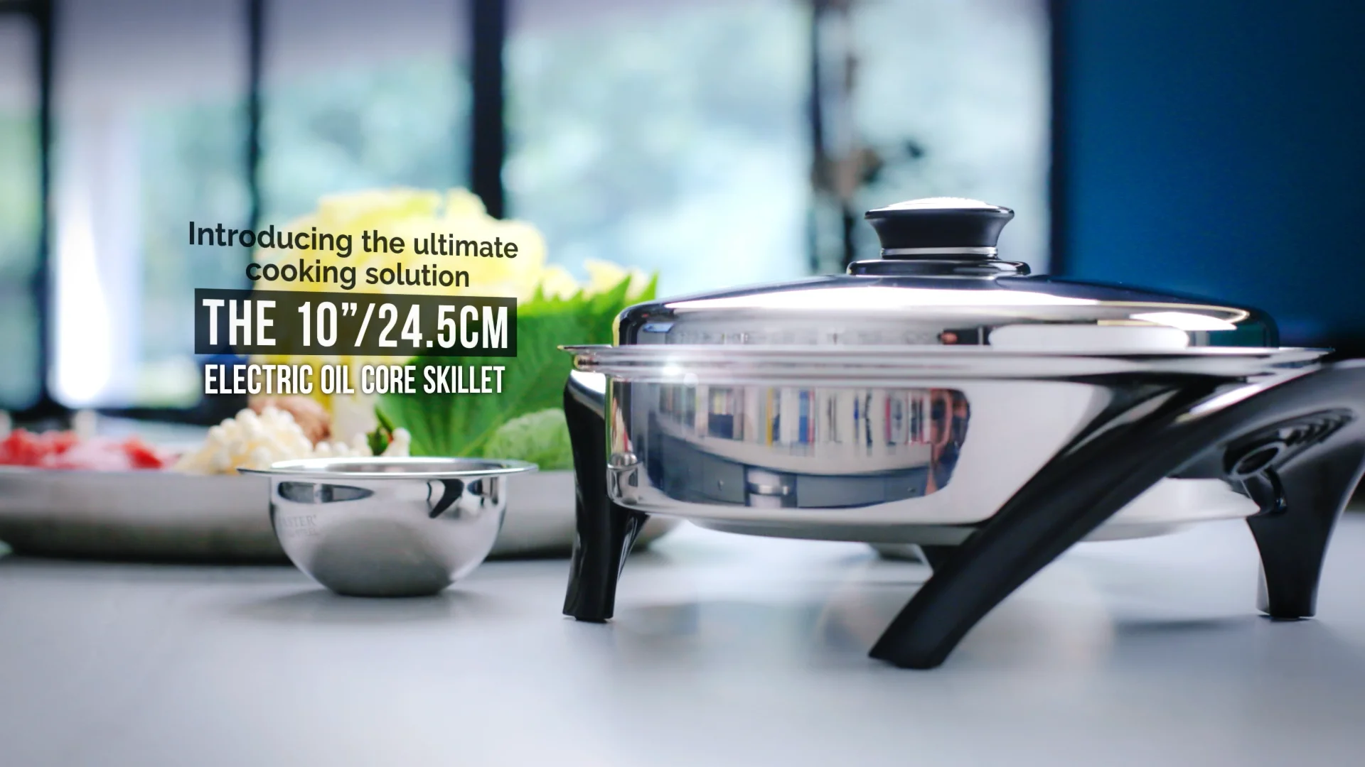 こもは　SALADMASTER Master Set