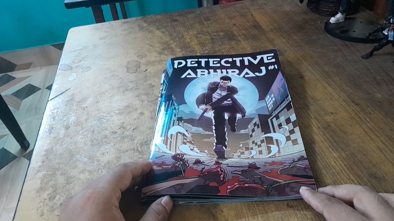 y2mate.com - DETECTIVE ABHIRAJMY DEBUT COMICS SNEAK PEAK_1080pFHR.mp4