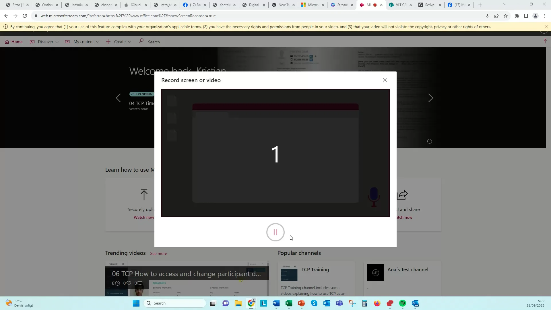 Screen Recording on Vimeo