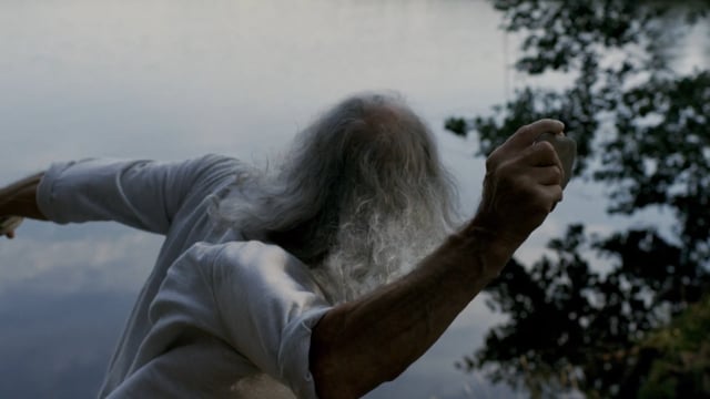 A thumbnail for the film 'The Chemical Brothers - Skipping Like A Stone ft. Beck' by  christopher ripley