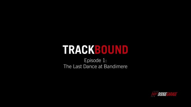 Track Bound Episode 1: The Last Dance At Bandimere