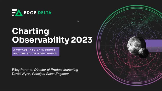 Charting Observability 2023: Breaking Down the Survey