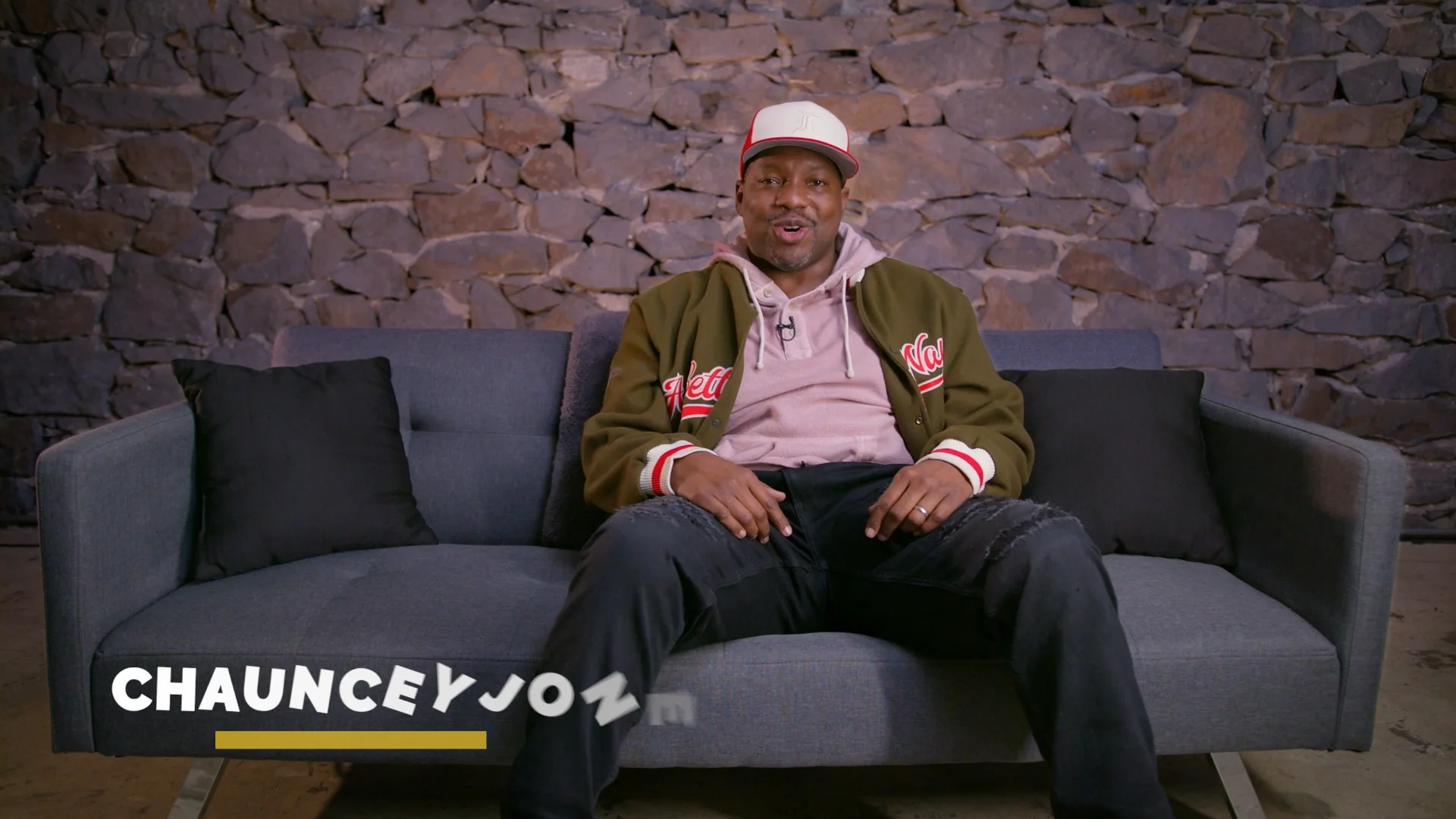 Chauncy Jones_Vimeo on Vimeo