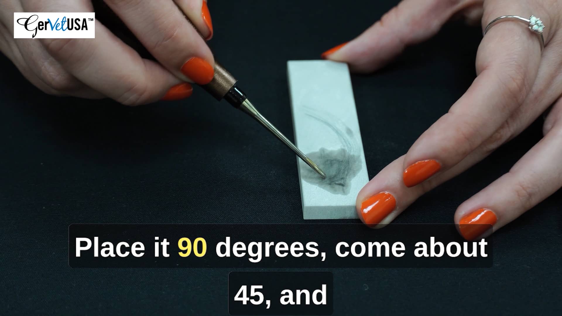 How to Sharpen Dental Elevators WingLux GLux Luxating Elevators