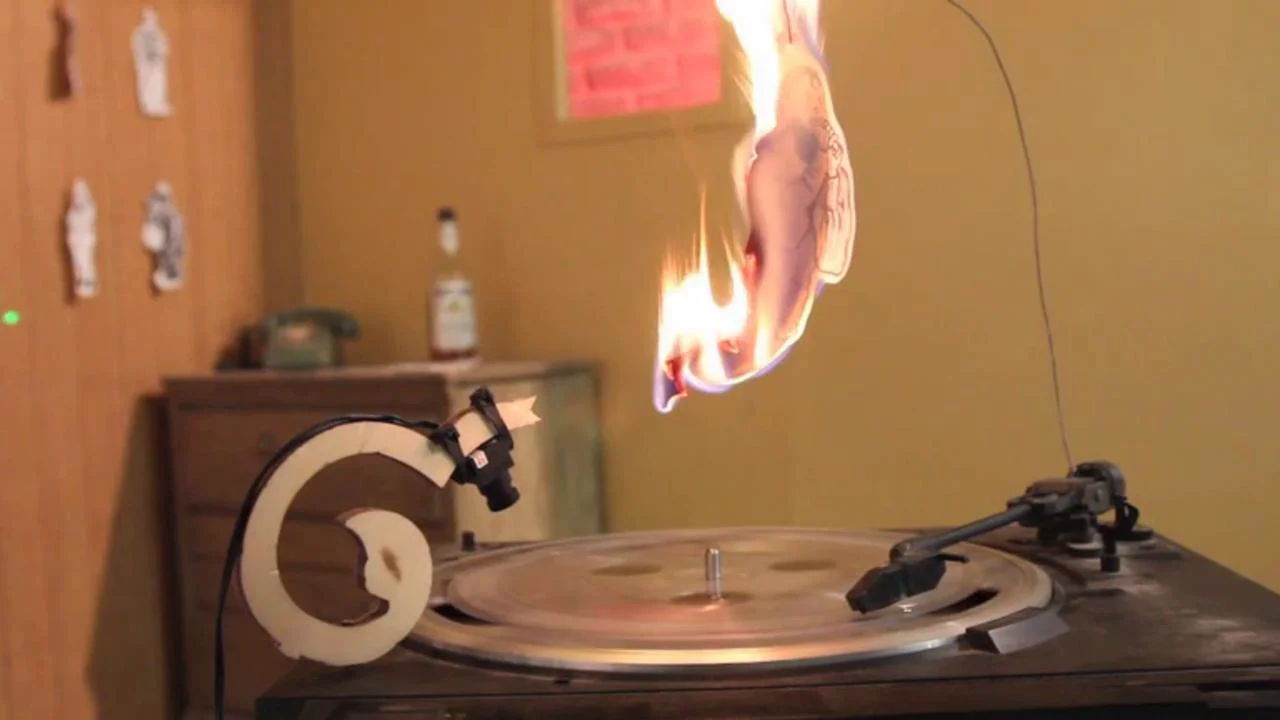 The Sweet Sweet Sound of Self Destruction on Vimeo