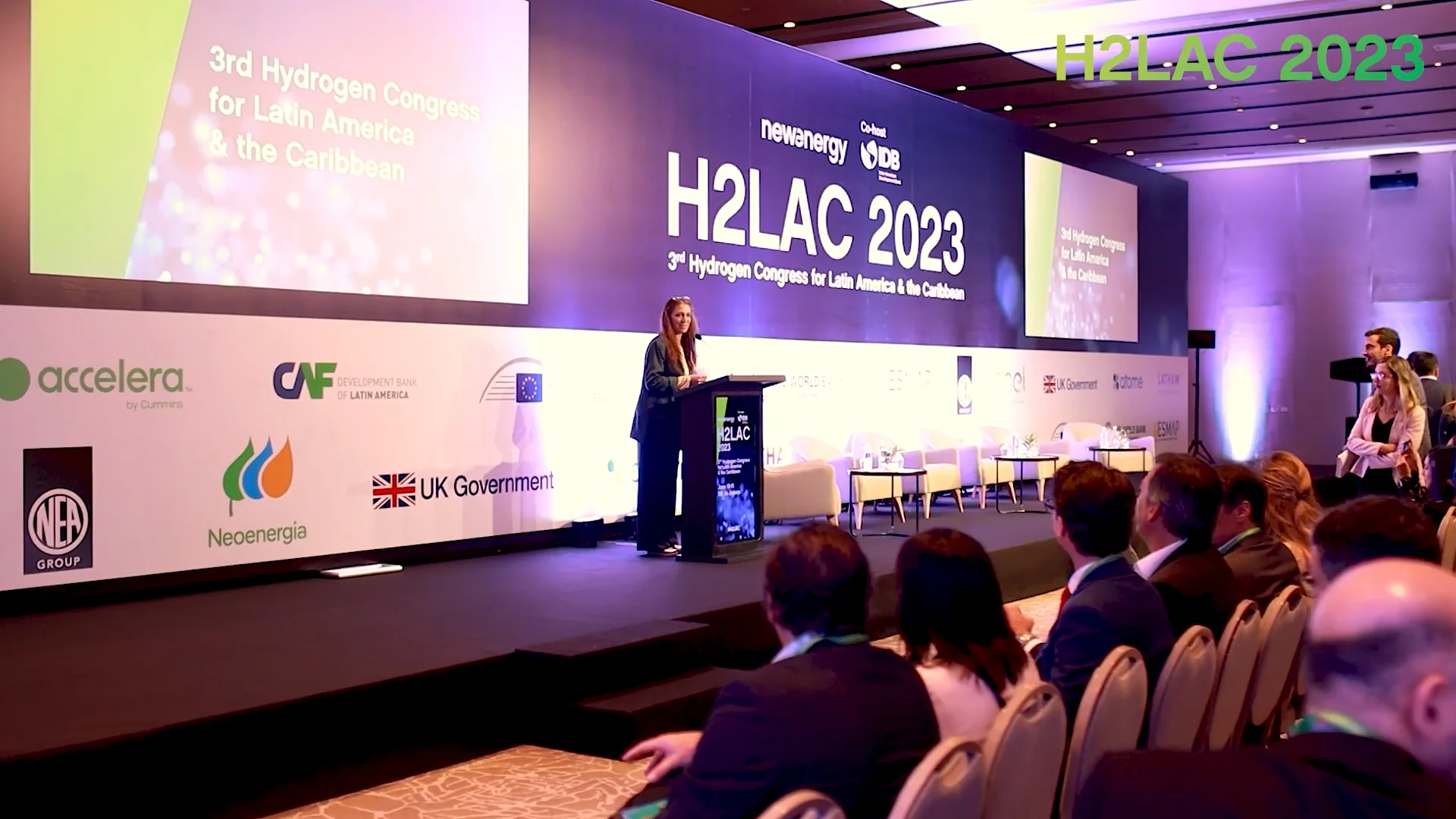 H2LAC 2023 - Recap Reel on Vimeo