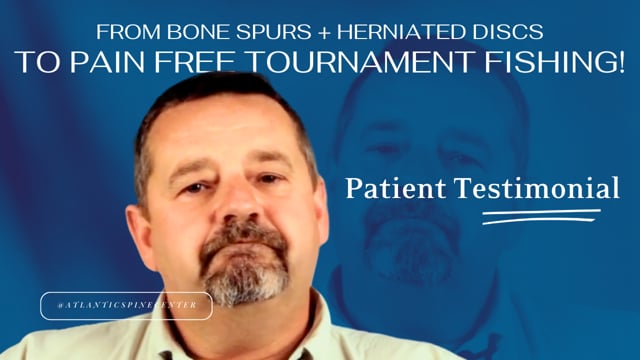 Video Testimonial by Walter